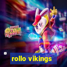 rollo vikings