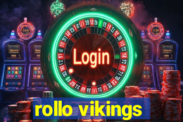 rollo vikings