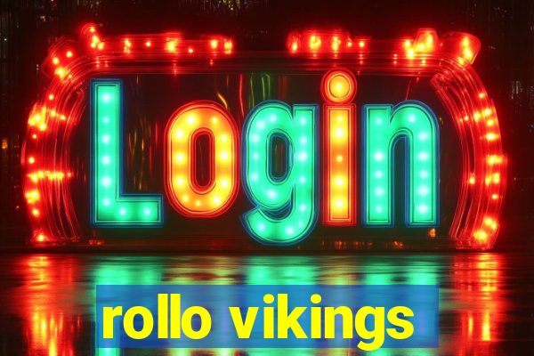 rollo vikings