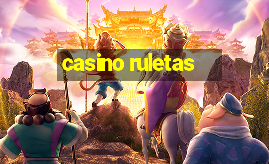 casino ruletas