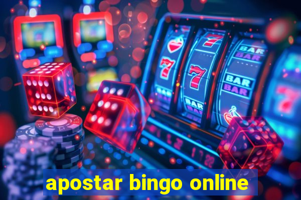 apostar bingo online