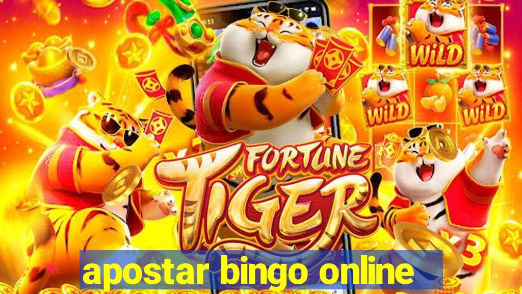 apostar bingo online