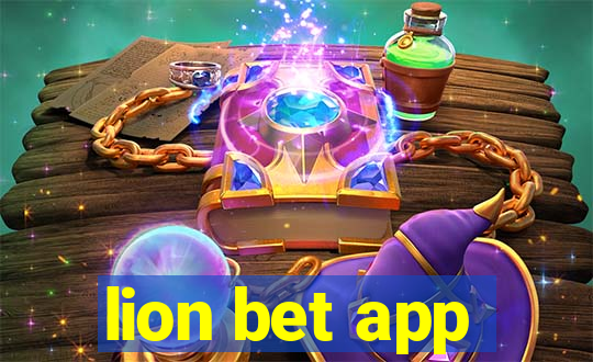 lion bet app