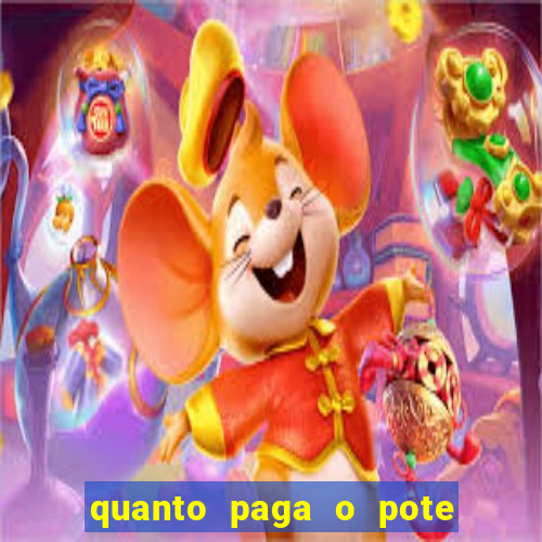 quanto paga o pote de ouro no fortune tiger