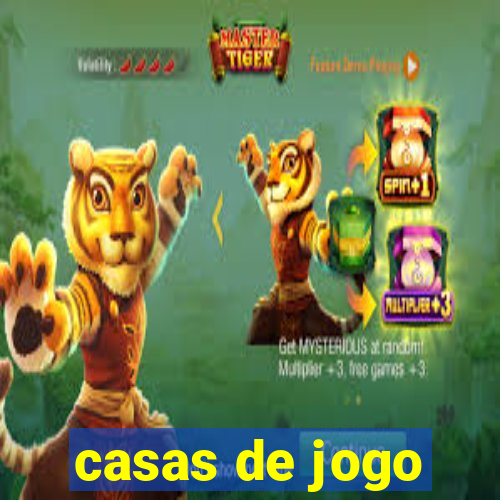 casas de jogo