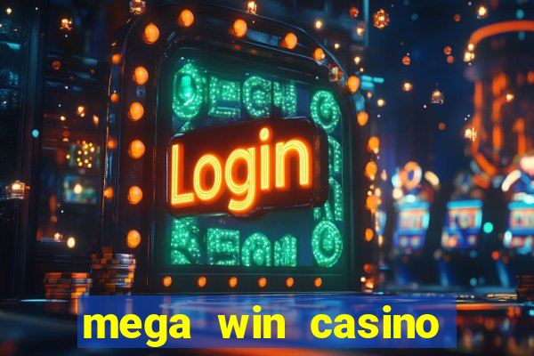 mega win casino vegas slots