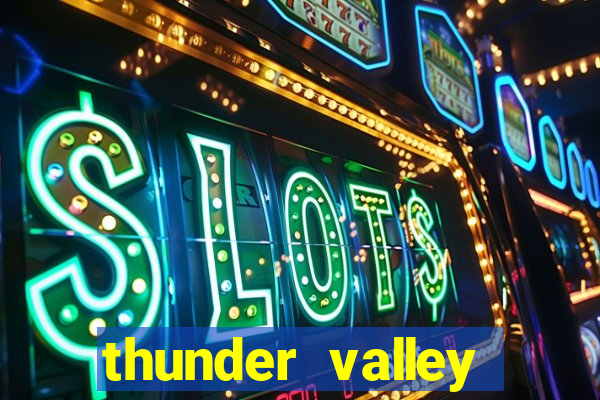 thunder valley casino lincoln