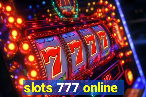 slots 777 online