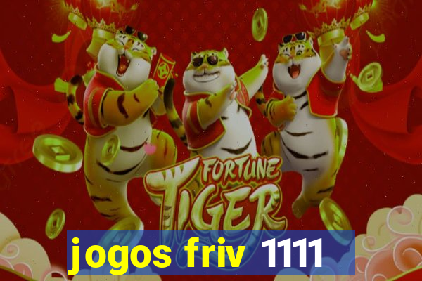 jogos friv 1111