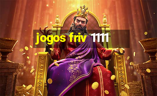 jogos friv 1111