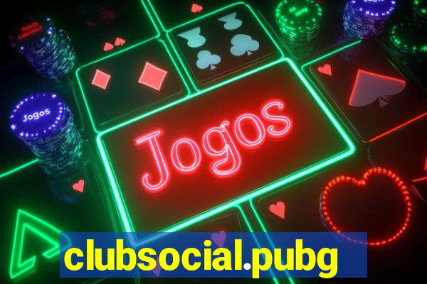 clubsocial.pubgslots