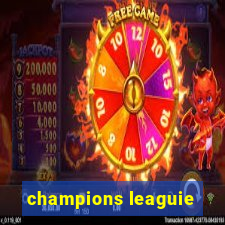 champions leaguie