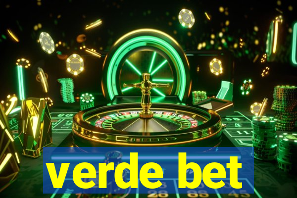 verde bet