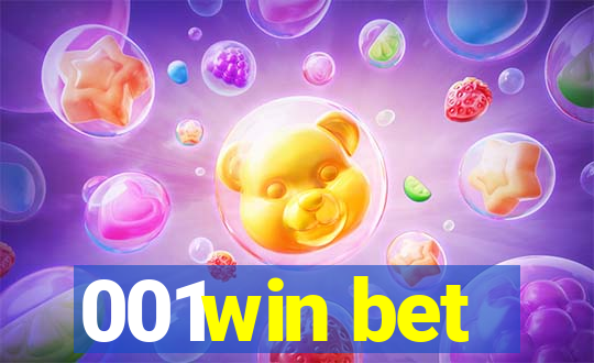 001win bet