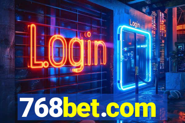 768bet.com