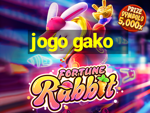 jogo gako