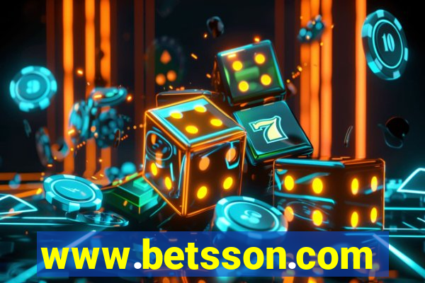 www.betsson.com online casino