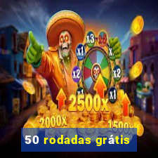 50 rodadas grátis