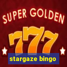 stargaze bingo