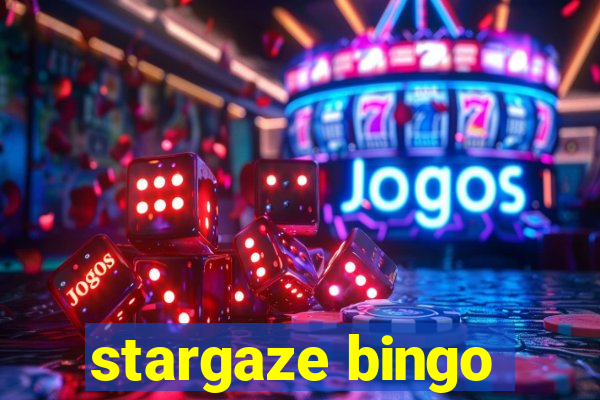 stargaze bingo