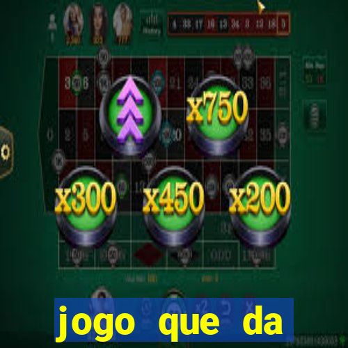 jogo que da dinheiro no pix na hora