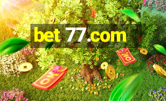 bet 77.com