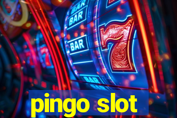 pingo slot