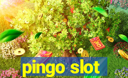 pingo slot