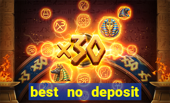 best no deposit online casino