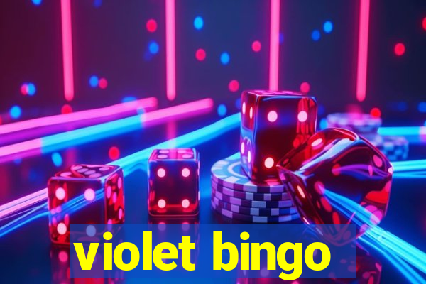 violet bingo