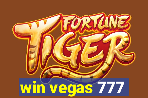 win vegas 777