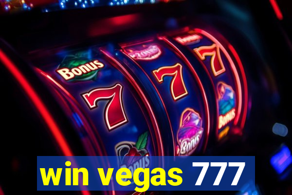 win vegas 777