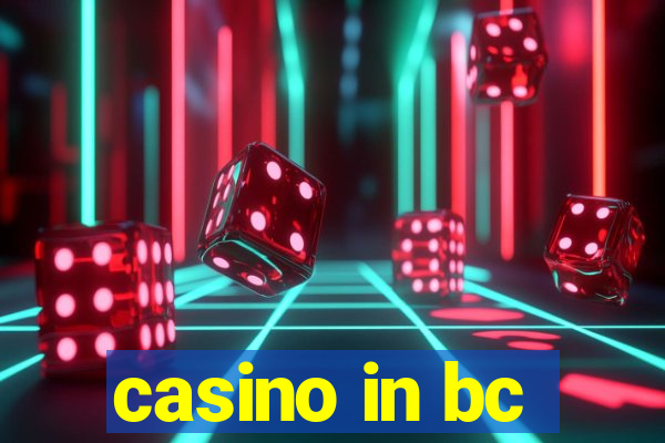 casino in bc