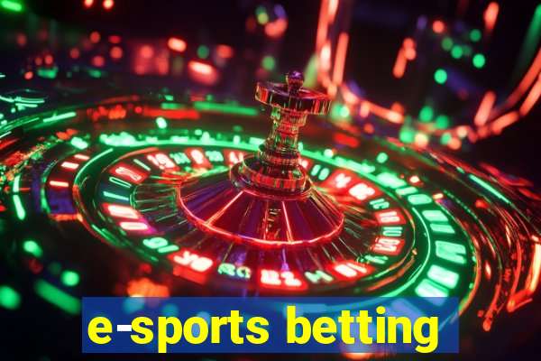 e-sports betting