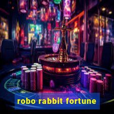 robo rabbit fortune