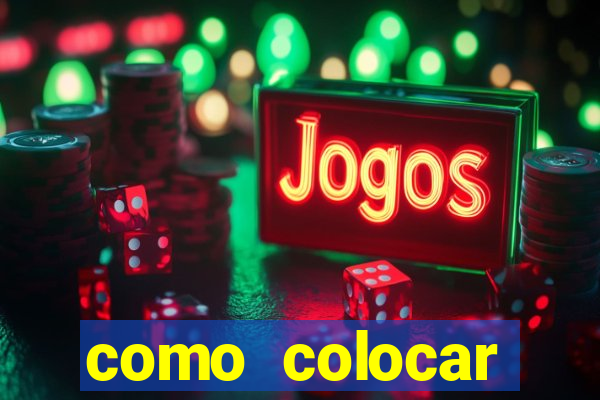 como colocar credito no jogo do tigre