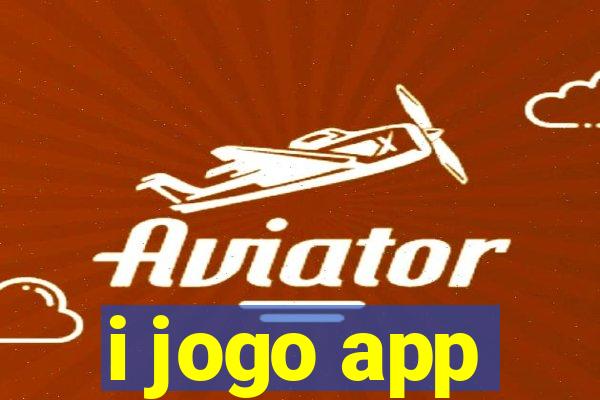 i jogo app