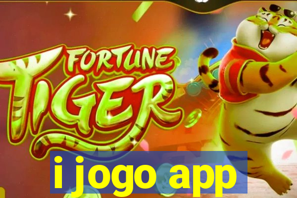 i jogo app