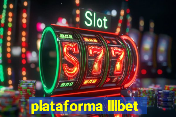 plataforma lllbet