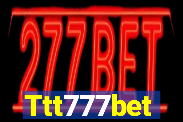 Ttt777bet