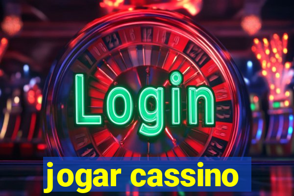 jogar cassino