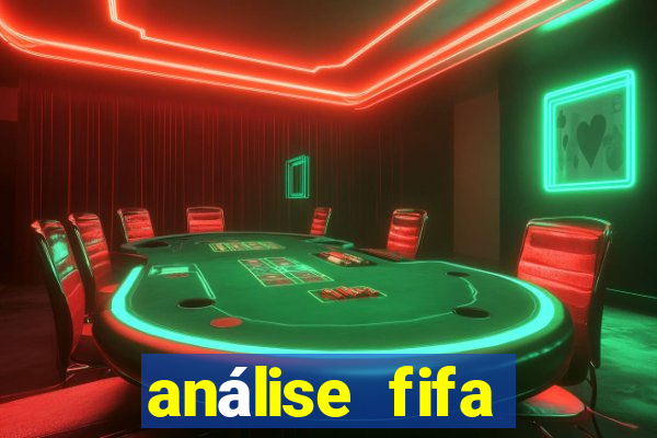 análise fifa bet365 grátis