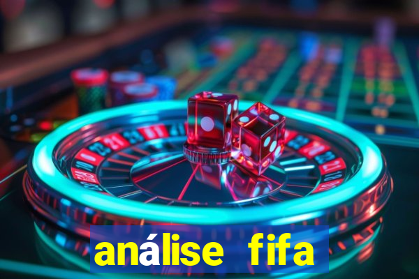 análise fifa bet365 grátis