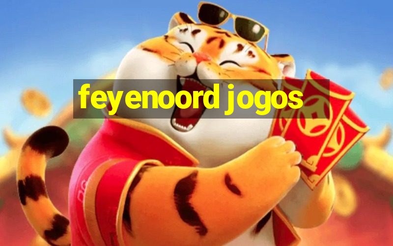 feyenoord jogos