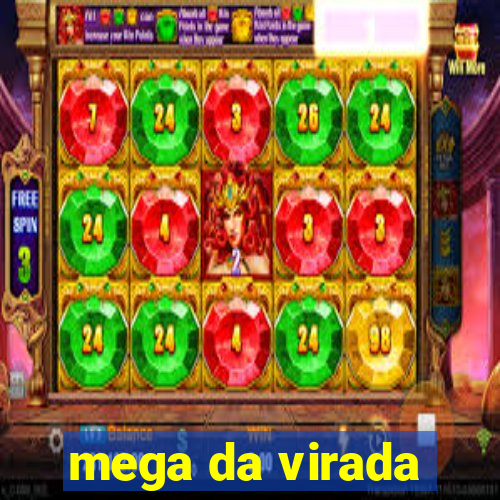 mega da virada