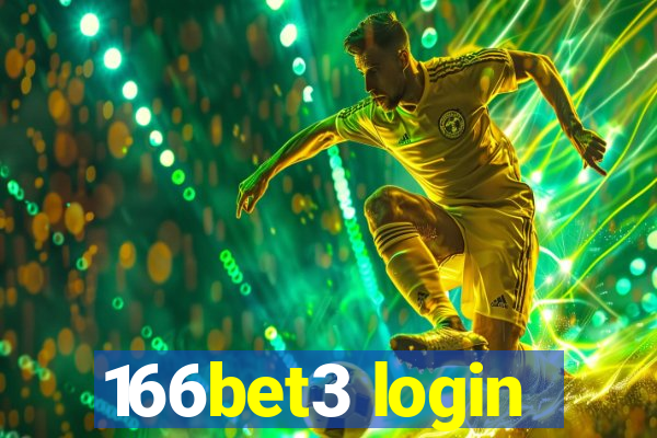 166bet3 login