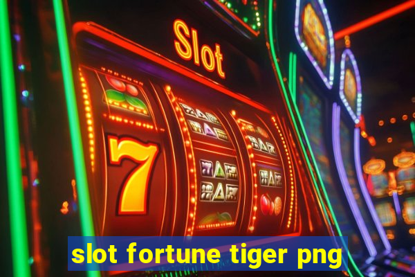 slot fortune tiger png