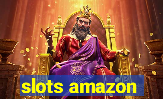 slots amazon