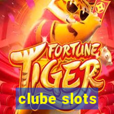 clube slots