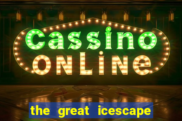 the great icescape demo slot